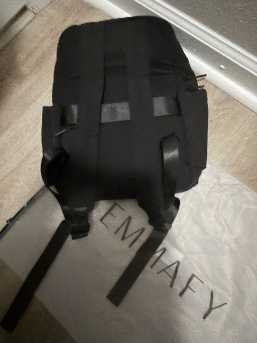 Emmafy Compact Backpack - Picture 2 of 2